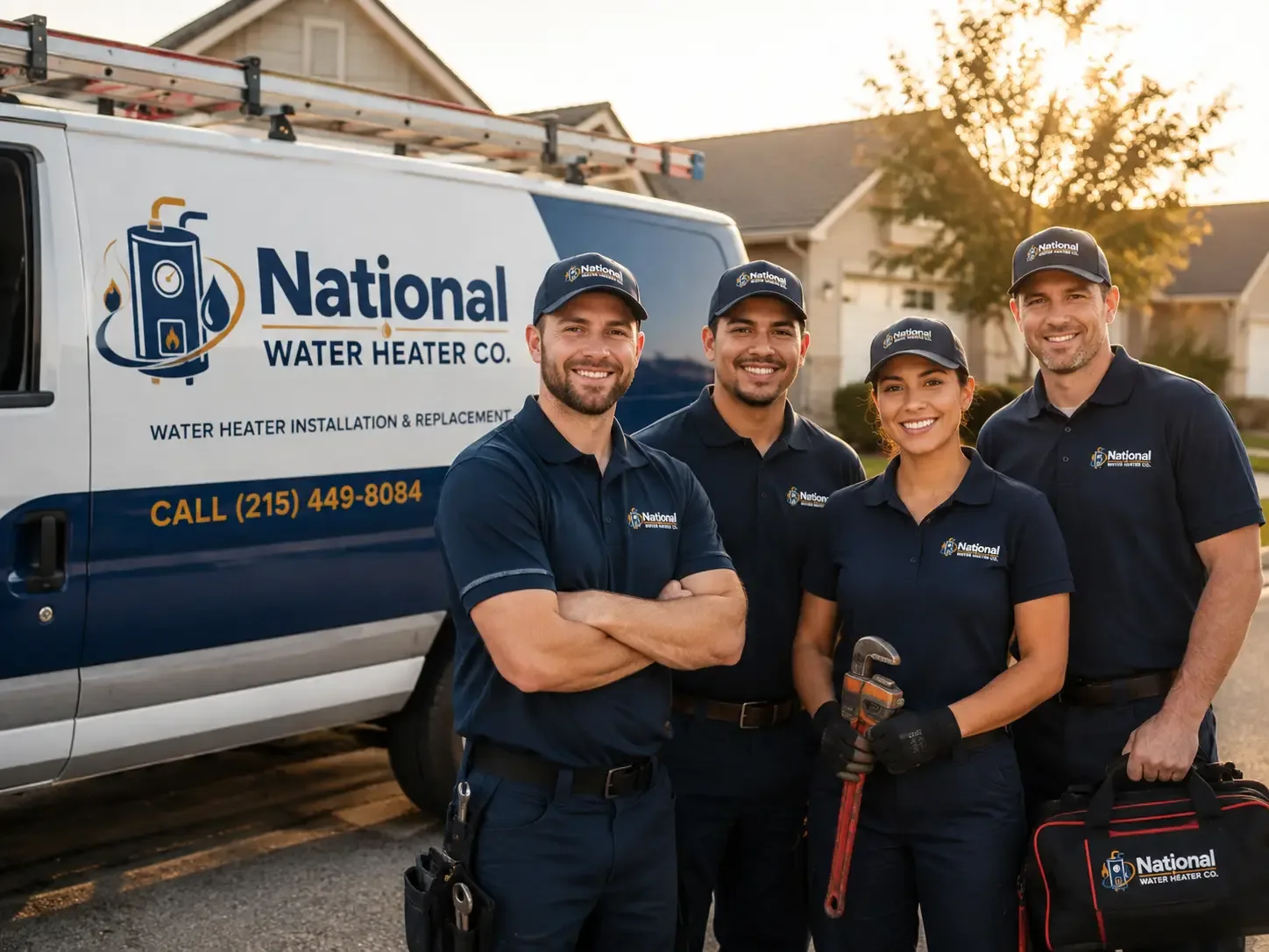 Water Heater Installation company in Spartansburg, PA