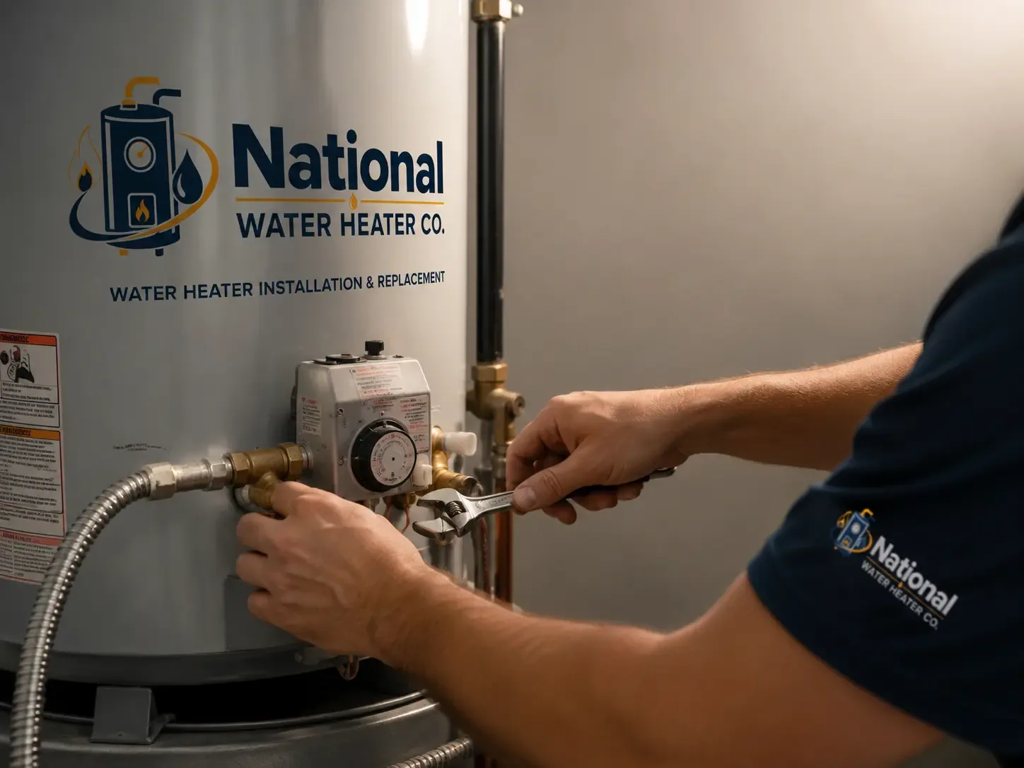 Why choose Water Heater Installation in Spartansburg, PA